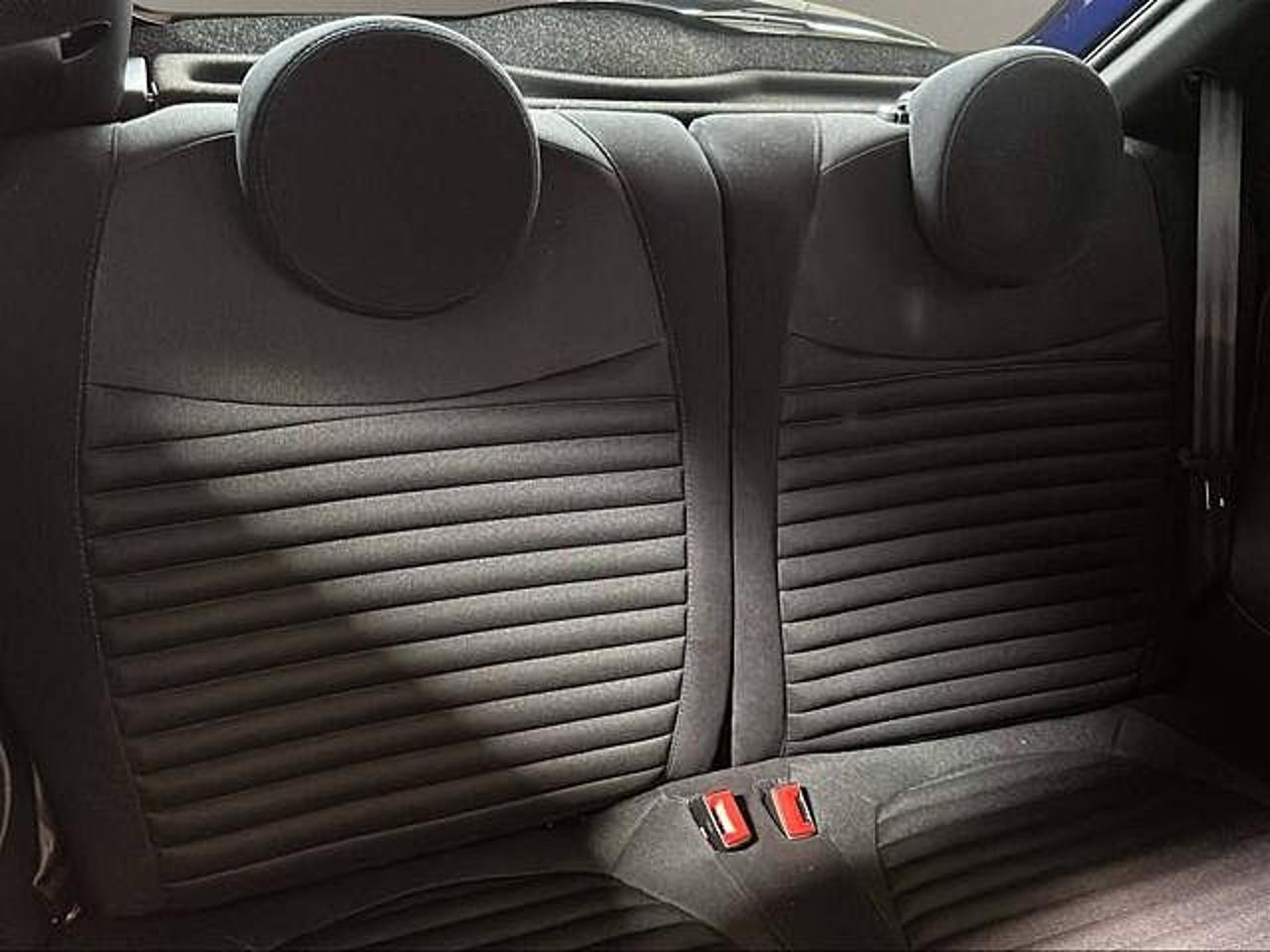 Abarth Abarth 595 usata, con fari fendinebbia