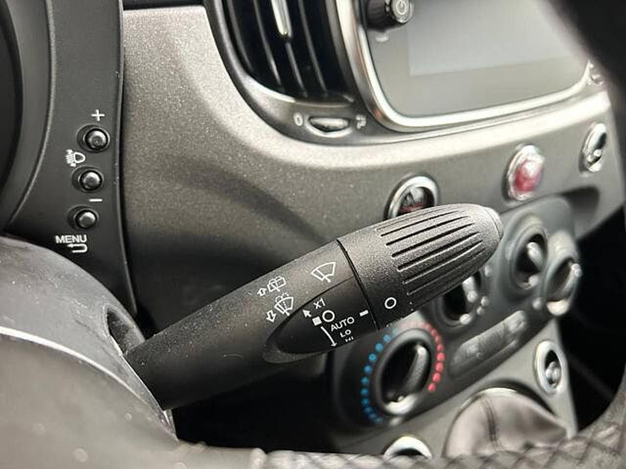 Abarth Abarth 595 usata, con sistema di navigazione