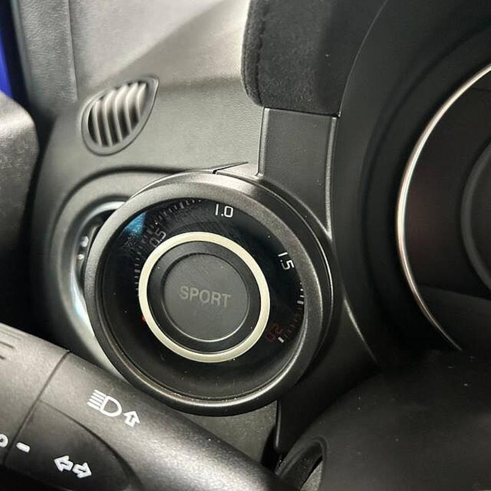 Abarth Abarth 595 usata 10