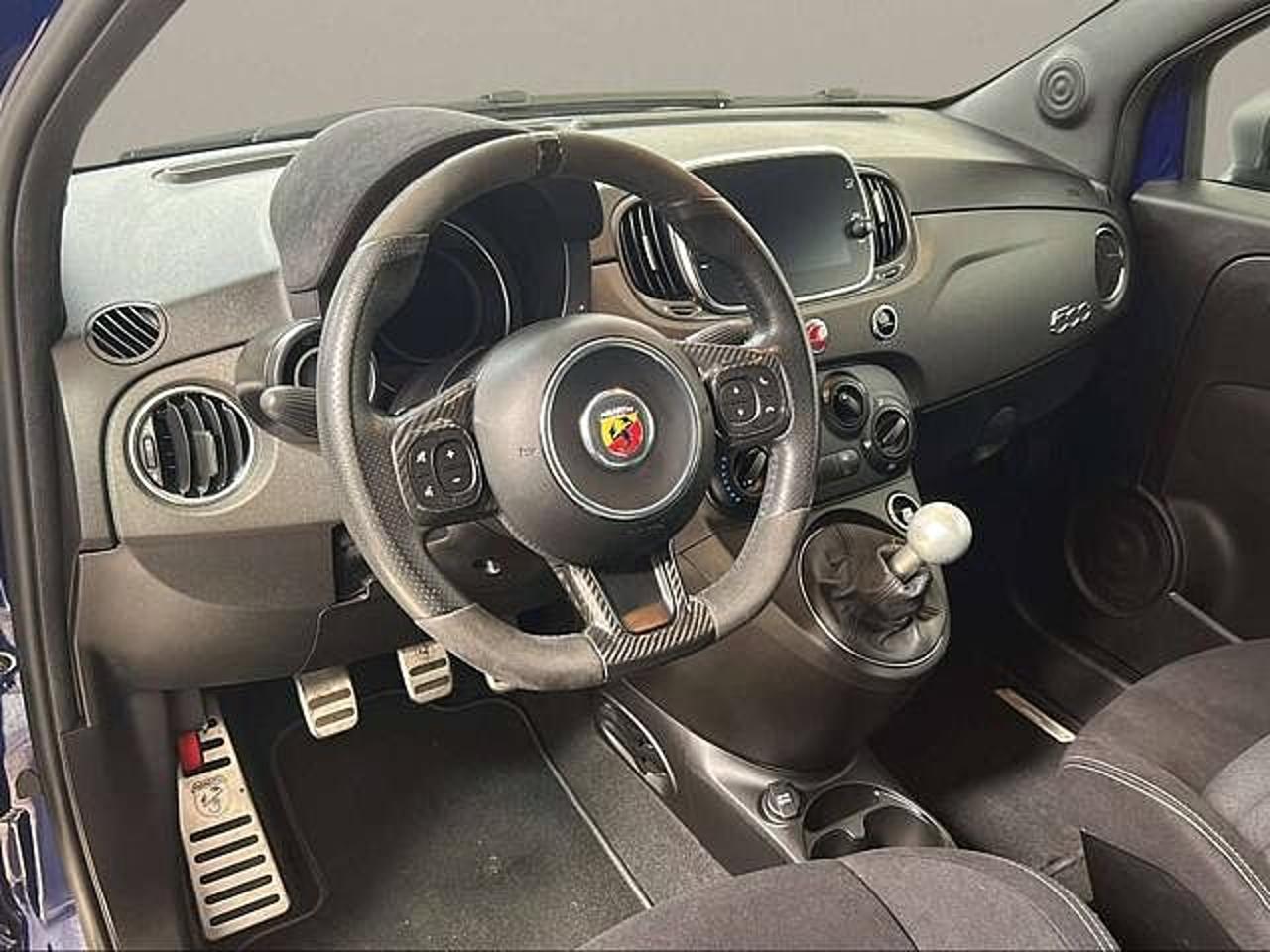 Abarth Abarth 595 usata 13