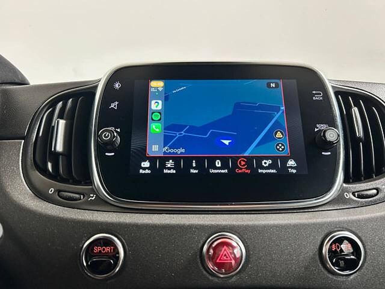 Abarth Abarth 595 usata 16