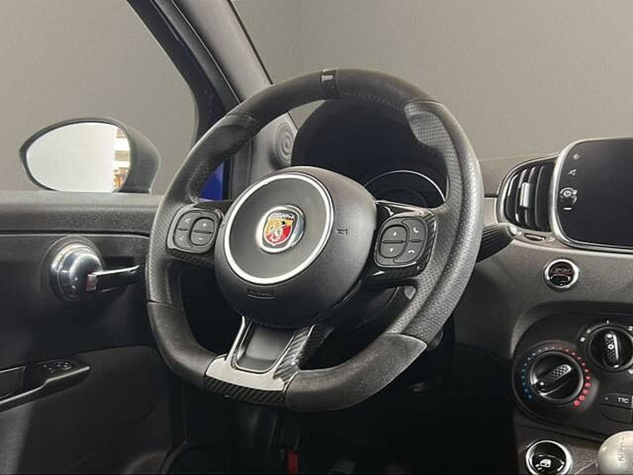Abarth Abarth 595 usata 17