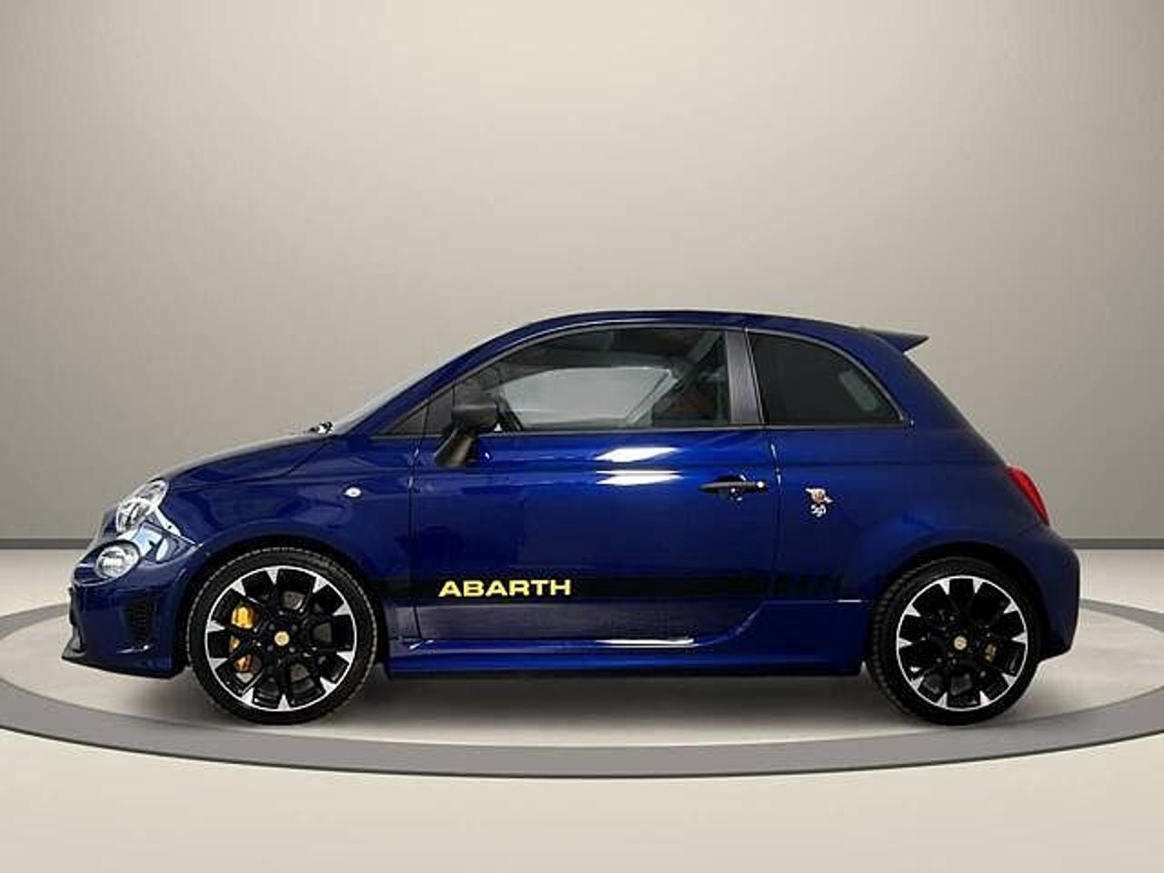 Abarth Abarth 595 usata 22