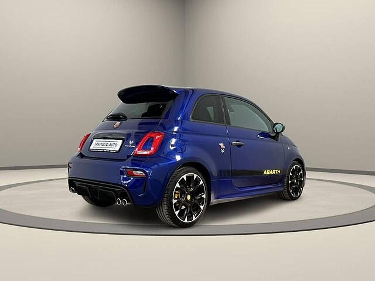 Abarth Abarth 595 usata 25