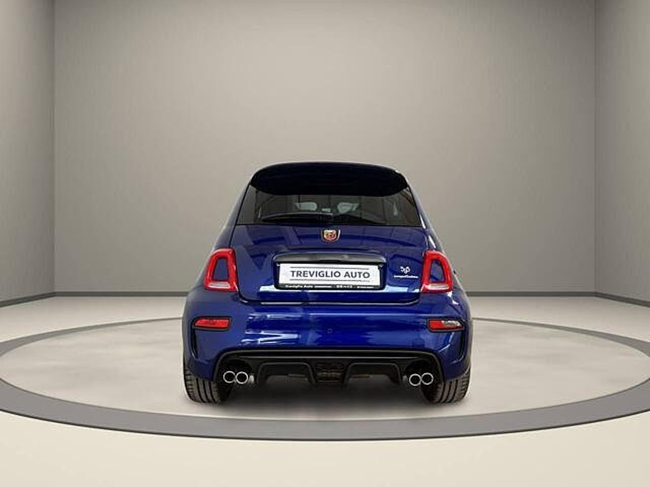 Abarth Abarth 595 usata 26