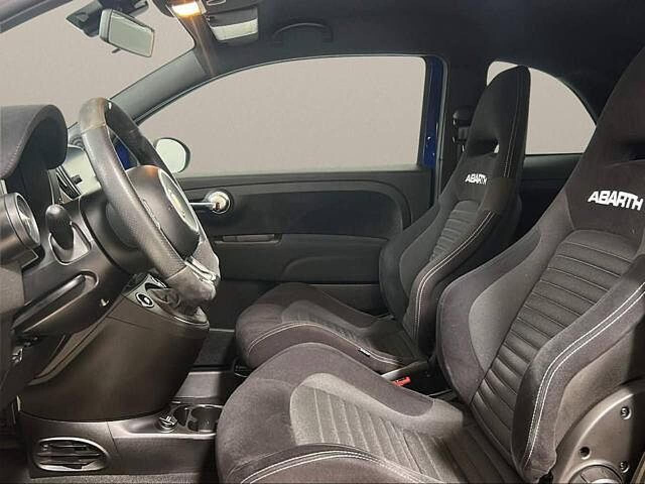 Abarth Abarth 595 usata 28