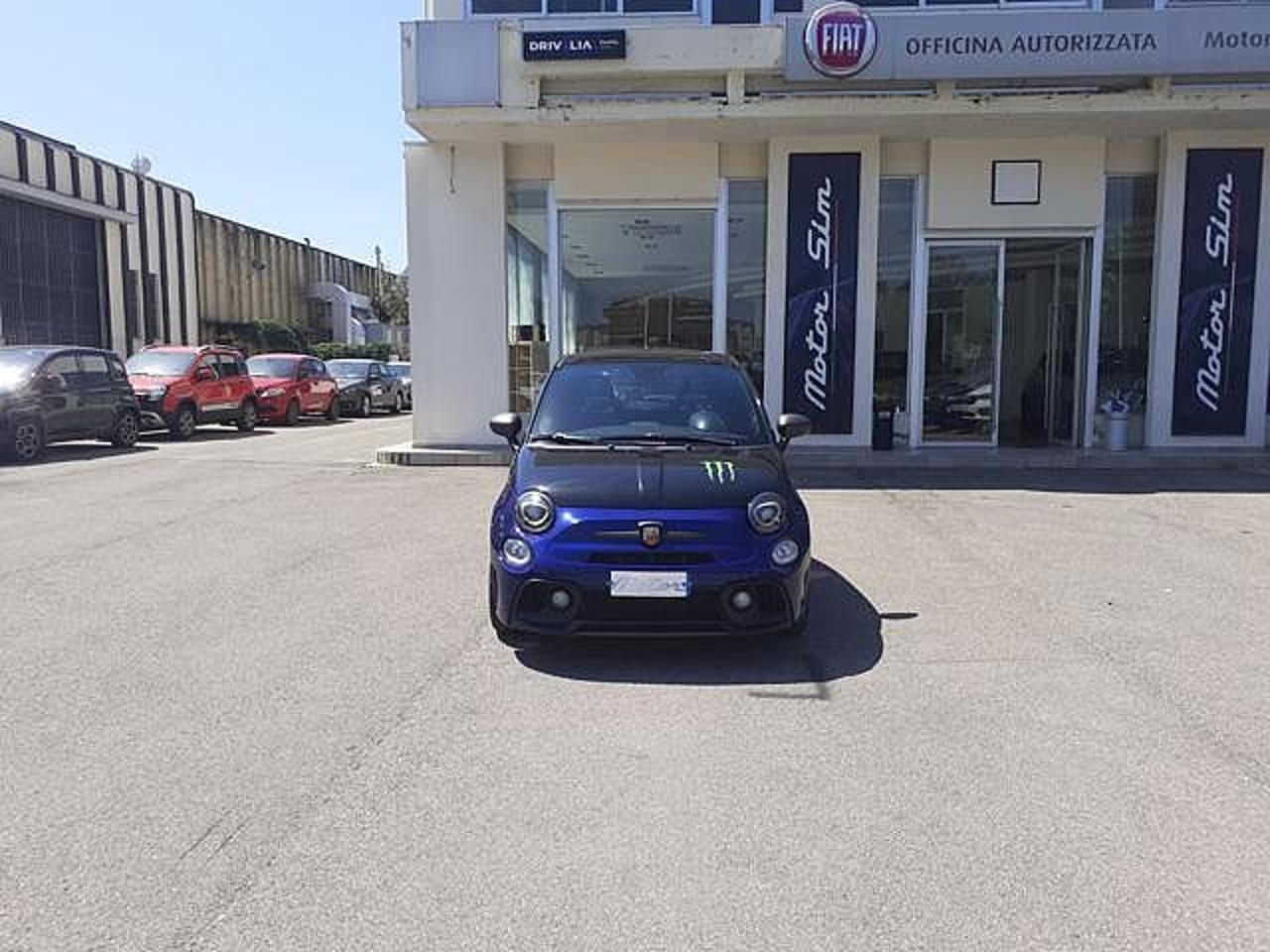 Abarth Abarth 595 595 *PROMO* 1.4 165CV Monster E. Yamaha