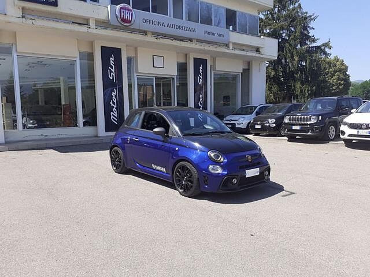 Abarth Abarth 595 usata 11