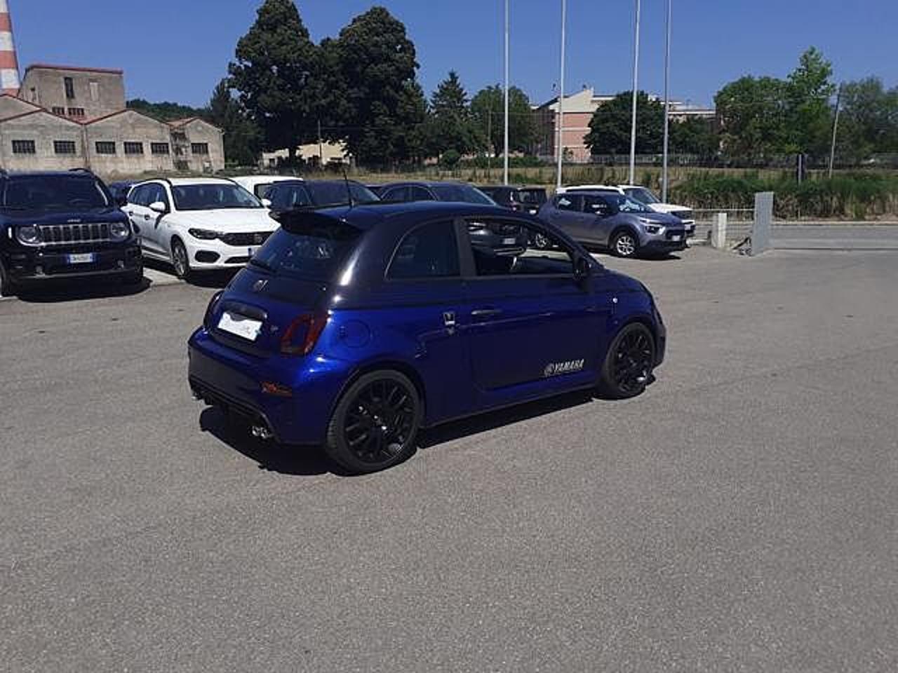 Abarth Abarth 595 usata 19