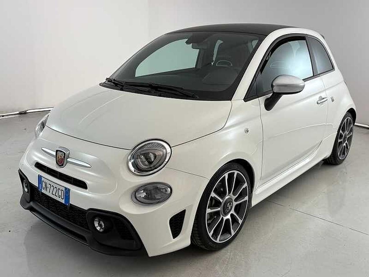 Abarth Abarth 595 595 1.4 t-jet turismo 165cv