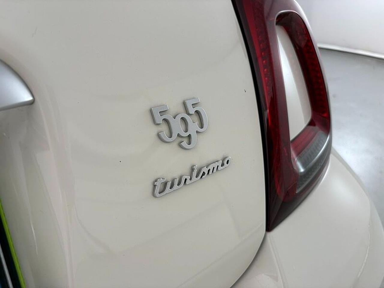 Abarth Abarth 595 usata, con 5 marce
