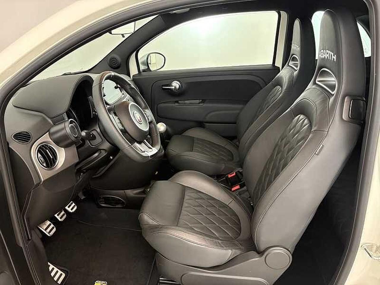 Abarth Abarth 595 usata 7