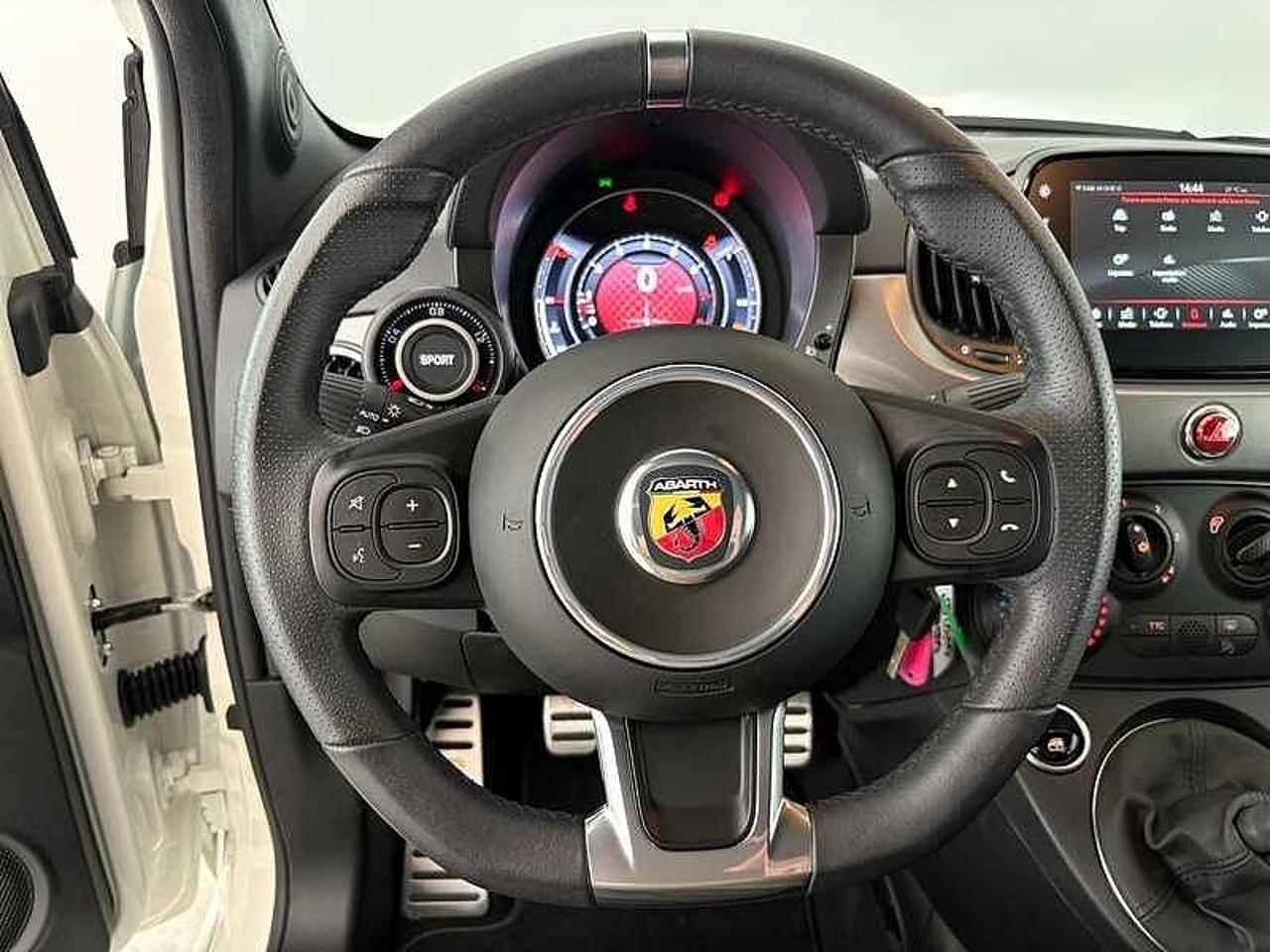 Abarth Abarth 595 usata 8