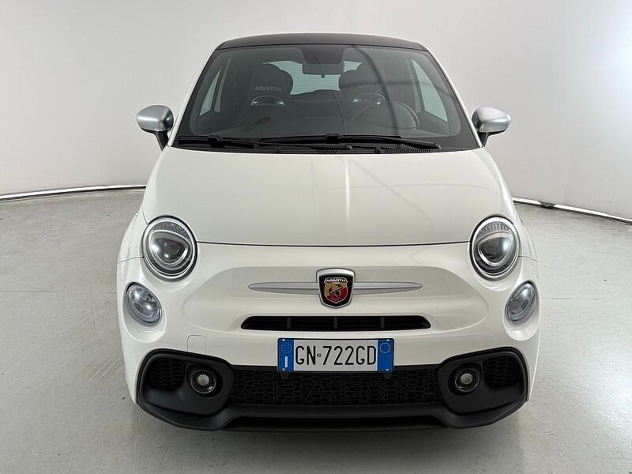 Abarth Abarth 595 usata 11