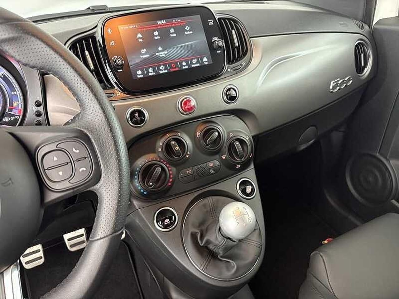Abarth Abarth 595 usata 14