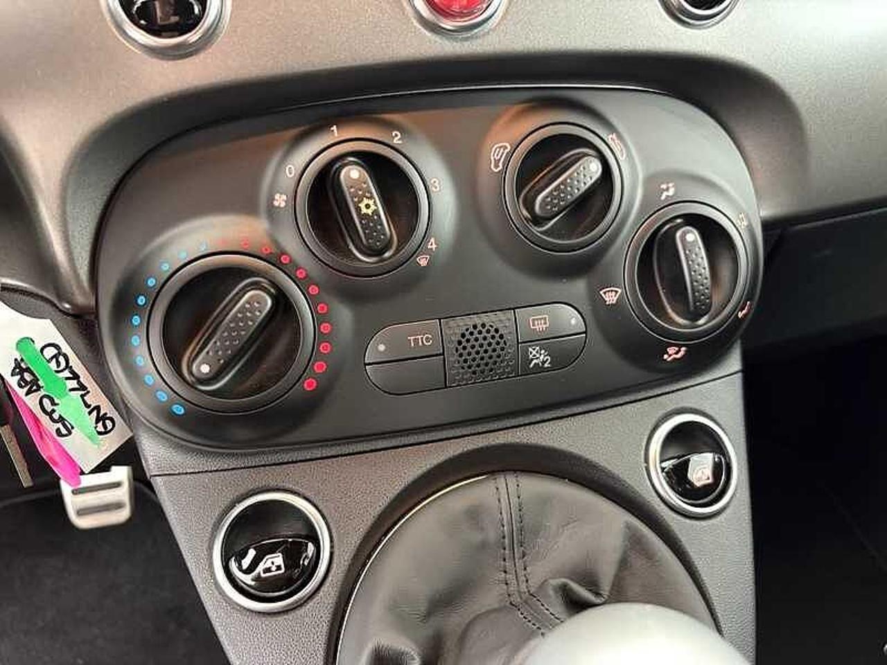 Abarth Abarth 595 usata 16