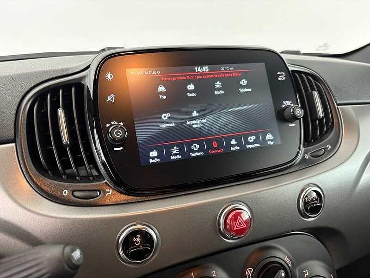 Abarth Abarth 595 usata 17