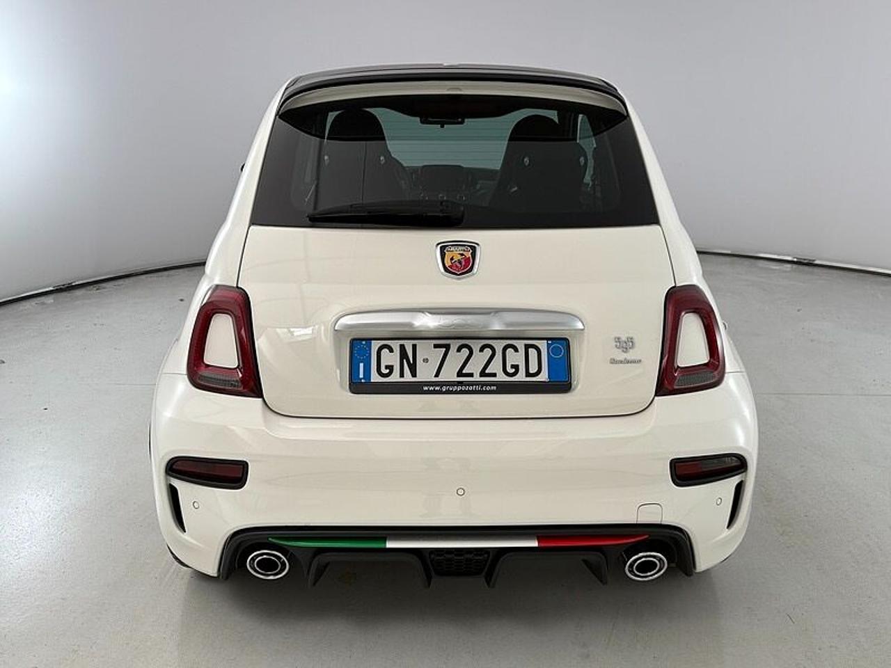 Abarth Abarth 595 usata 19
