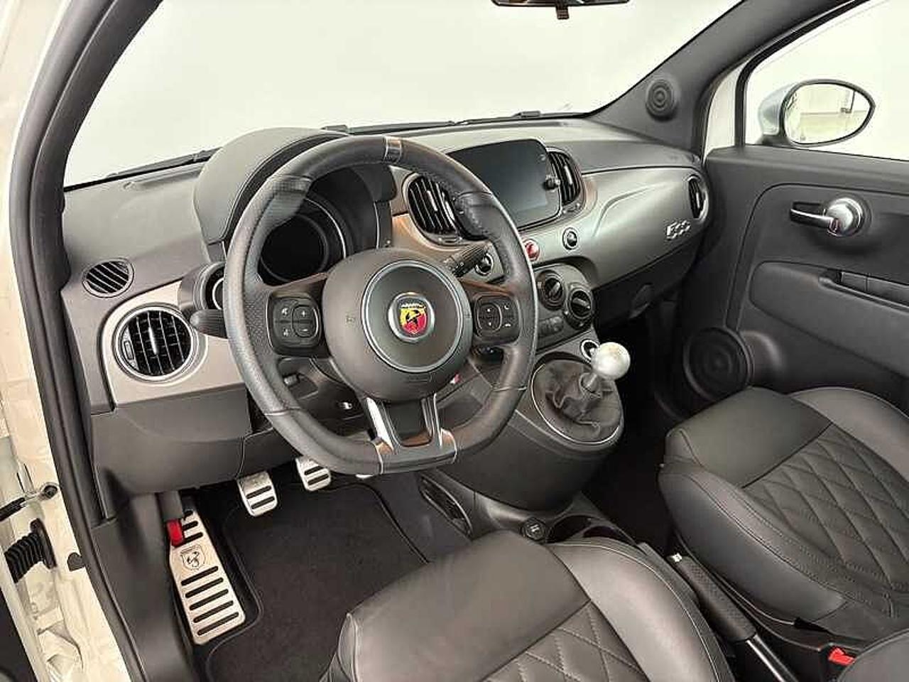 Abarth Abarth 595 usata 20