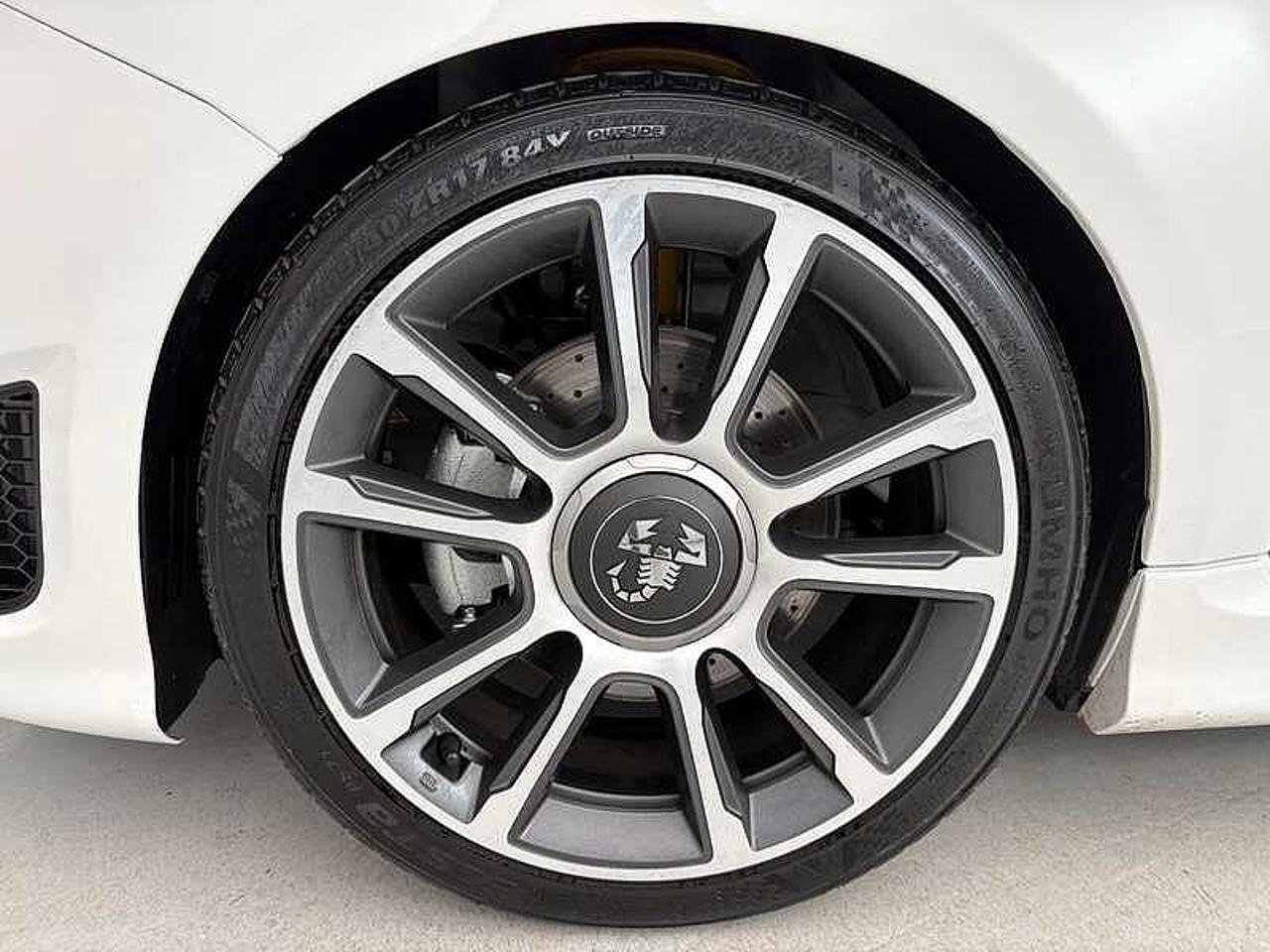 Abarth Abarth 595 usata 22