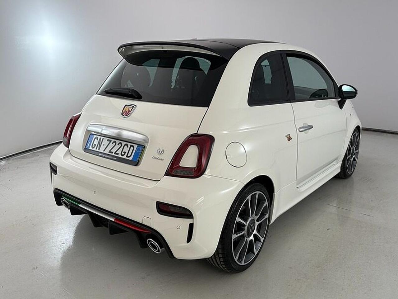 Abarth Abarth 595 usata 23