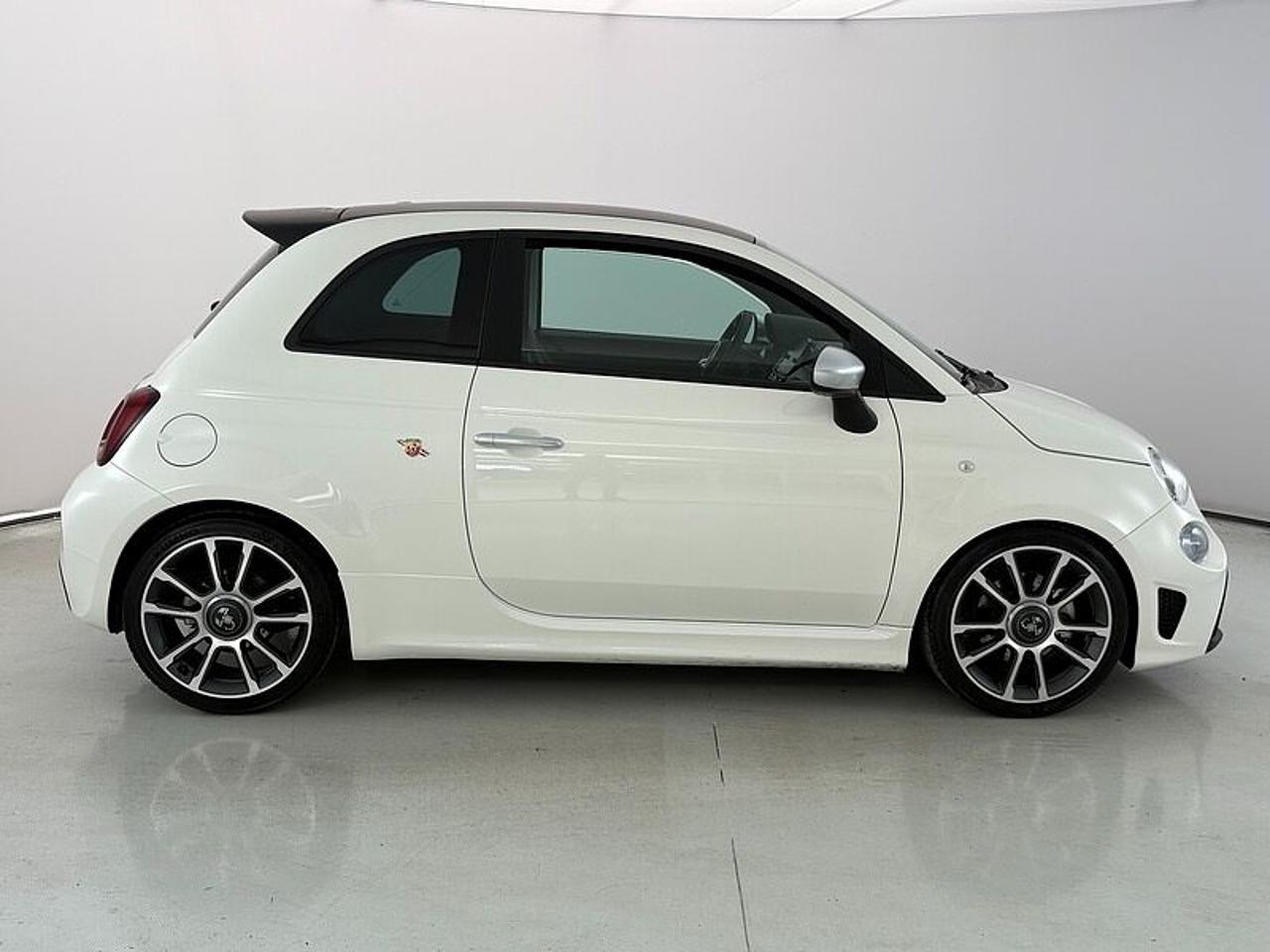 Abarth Abarth 595 usata 24