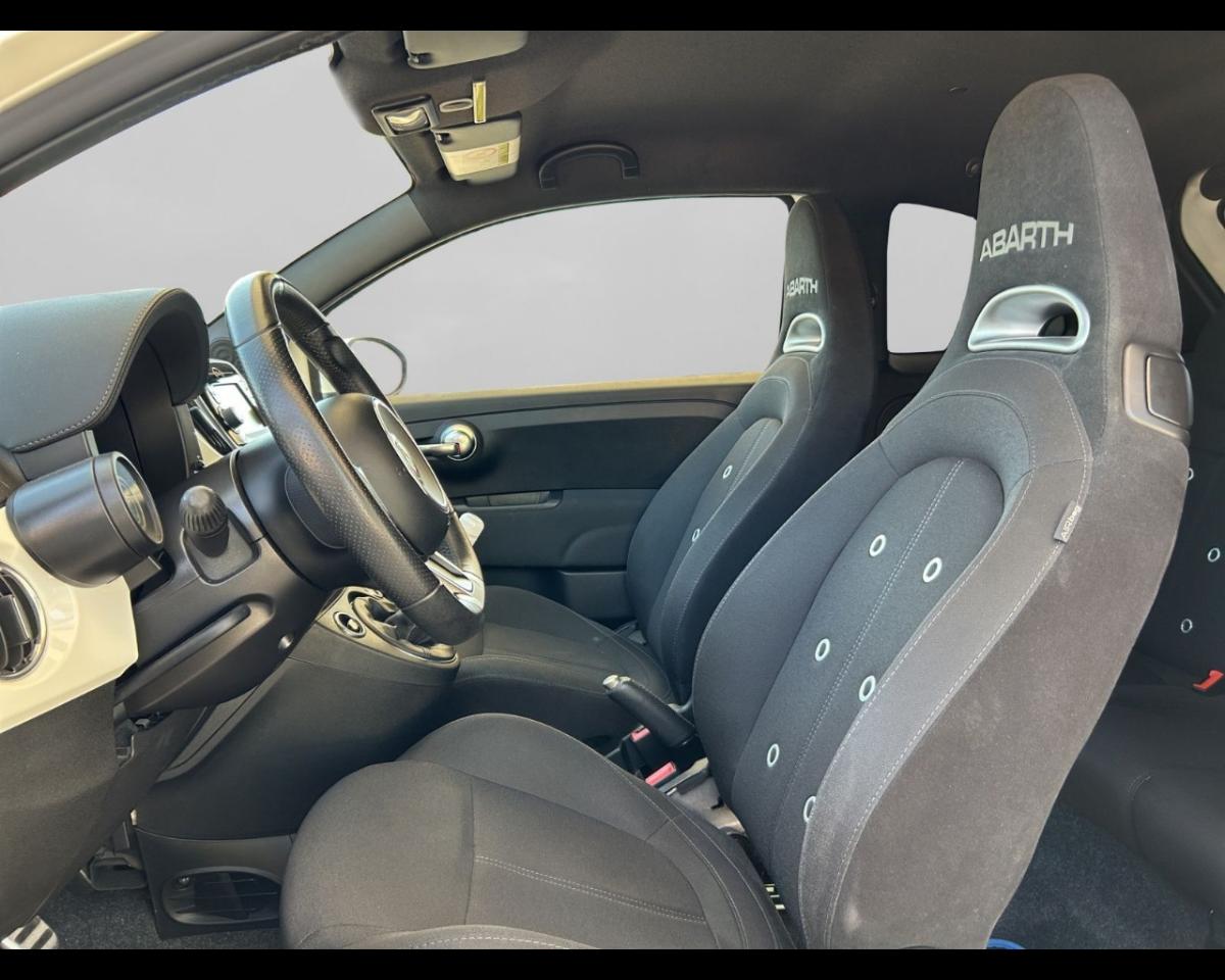 Abarth Abarth 595 usata, con climatizzatore