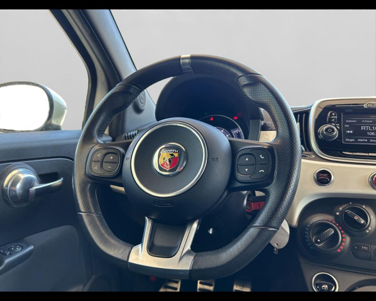 Abarth Abarth 595 usata 2