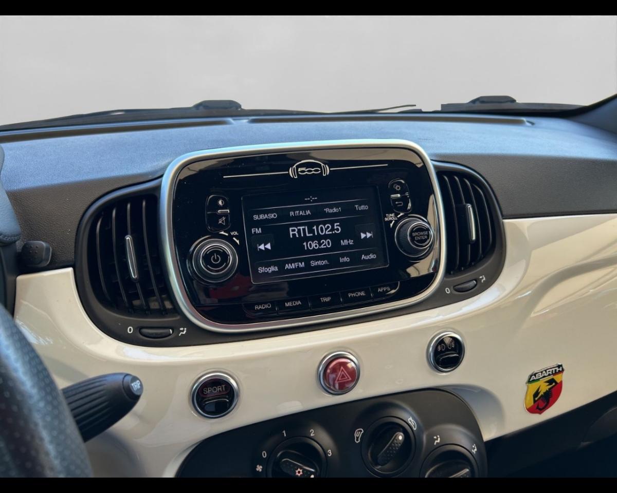 Abarth Abarth 595 usata 3