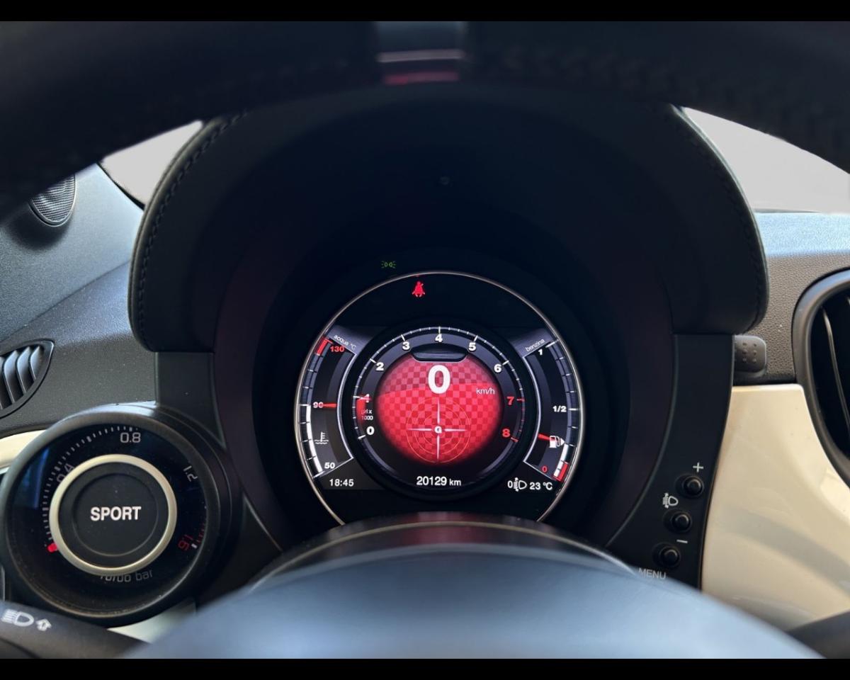 Abarth Abarth 595 usata 4