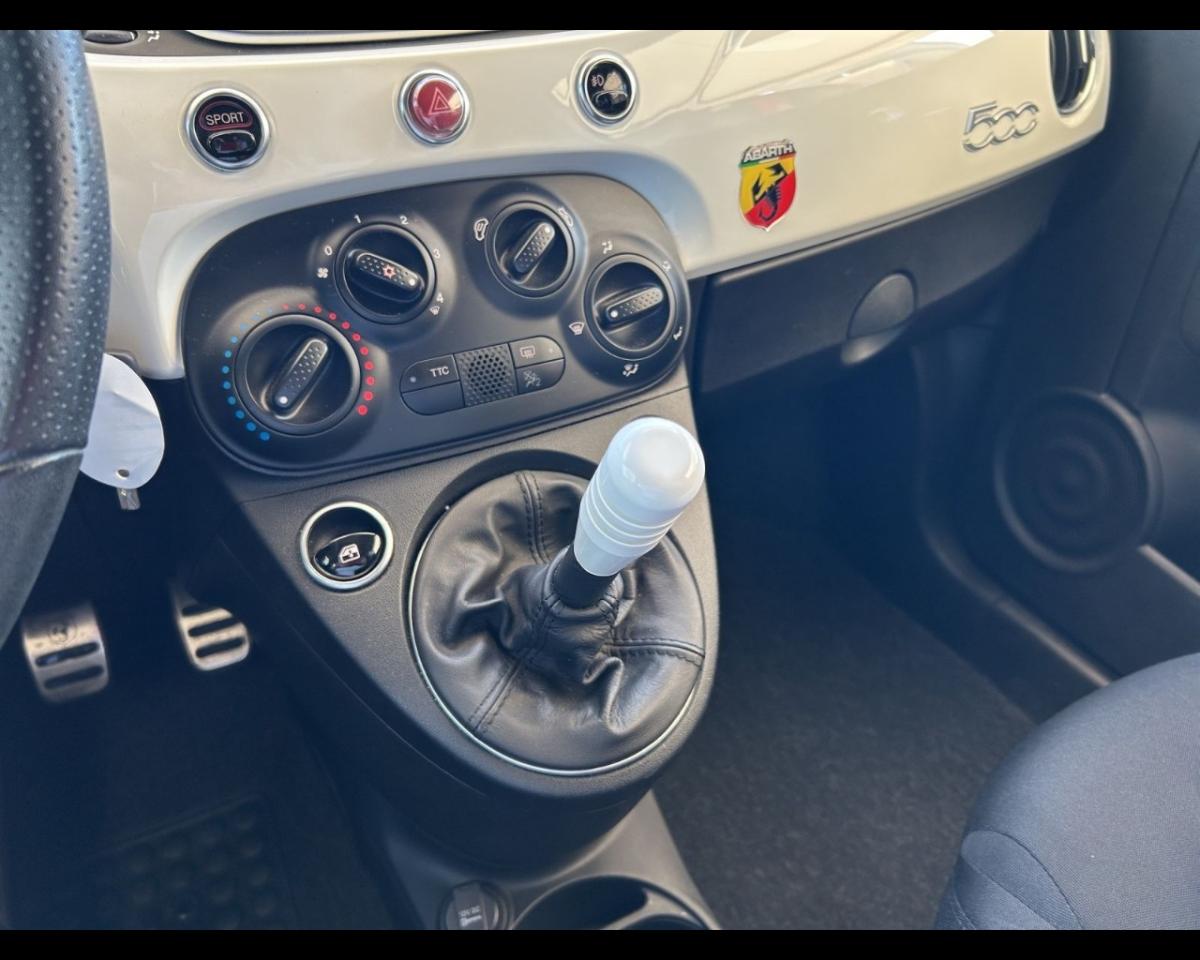 Abarth Abarth 595 usata 5