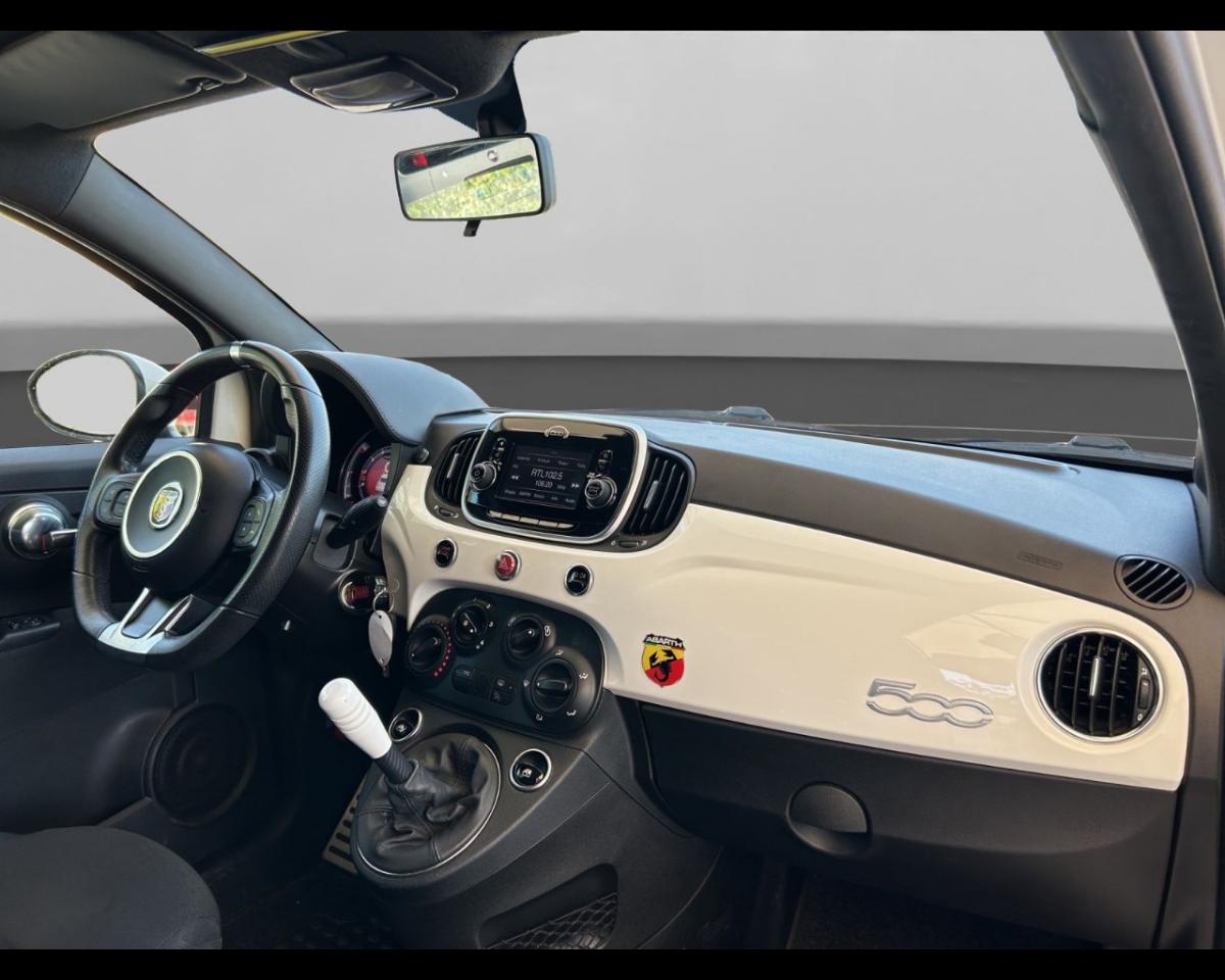 Abarth Abarth 595 usata 6
