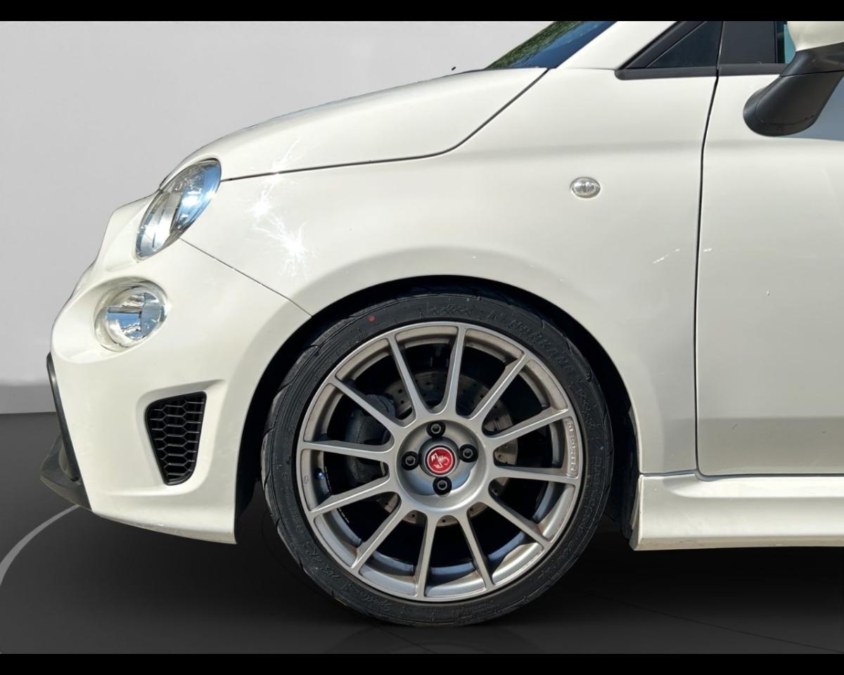 Abarth Abarth 595 usata 8