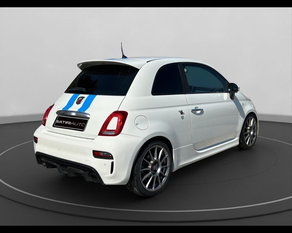 Abarth Abarth 595 usata 9
