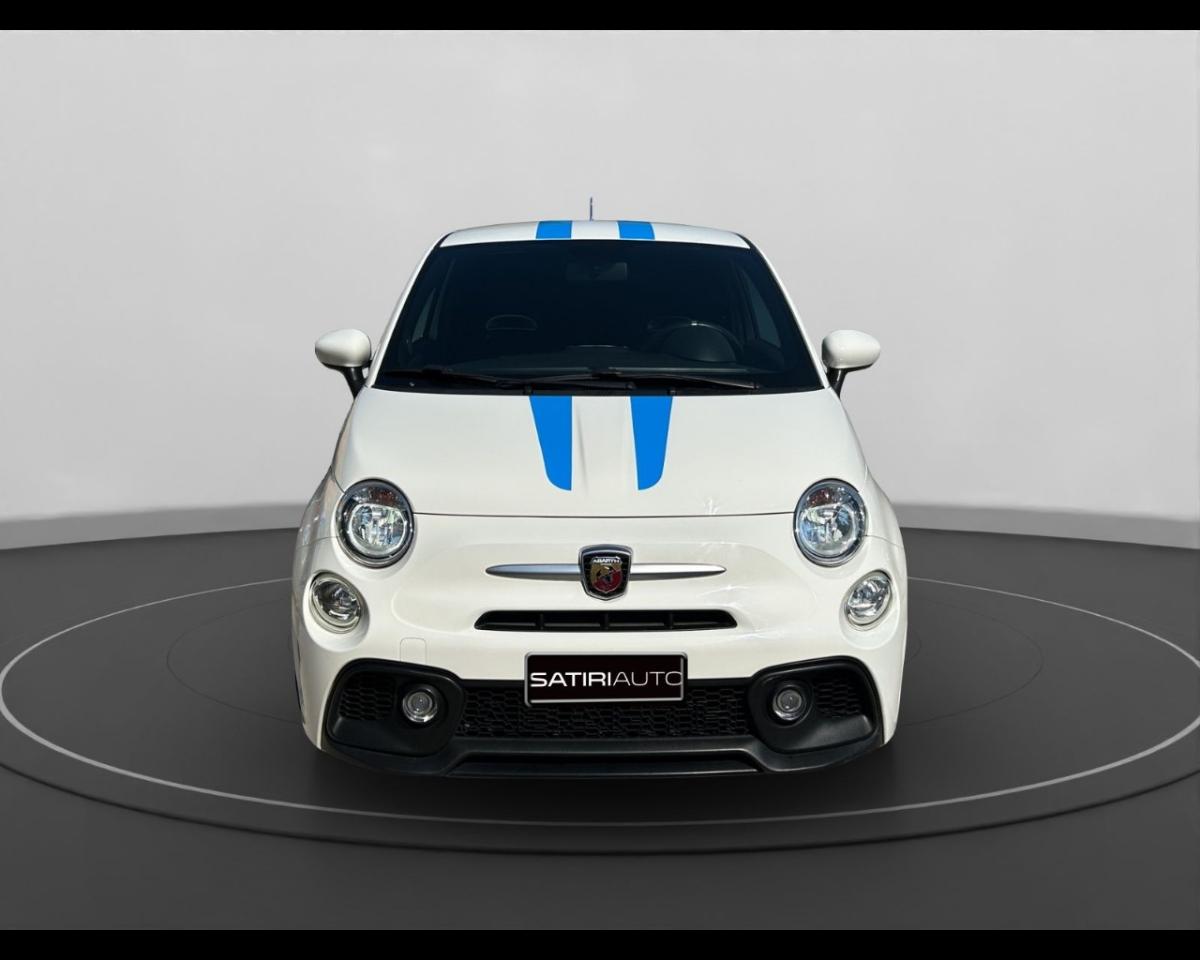 Abarth Abarth 595 usata 10