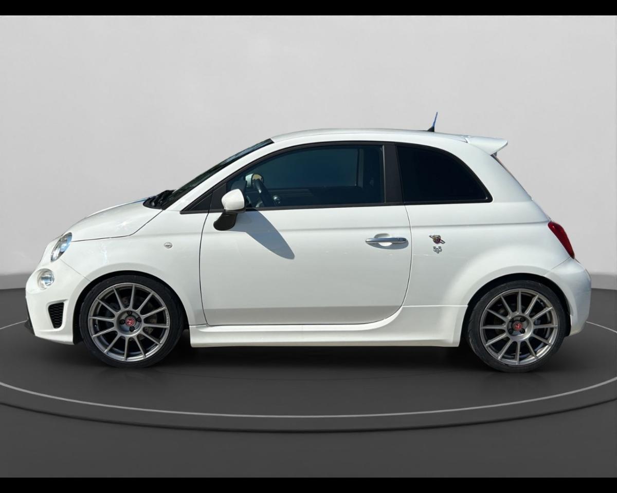 Abarth Abarth 595 usata 13