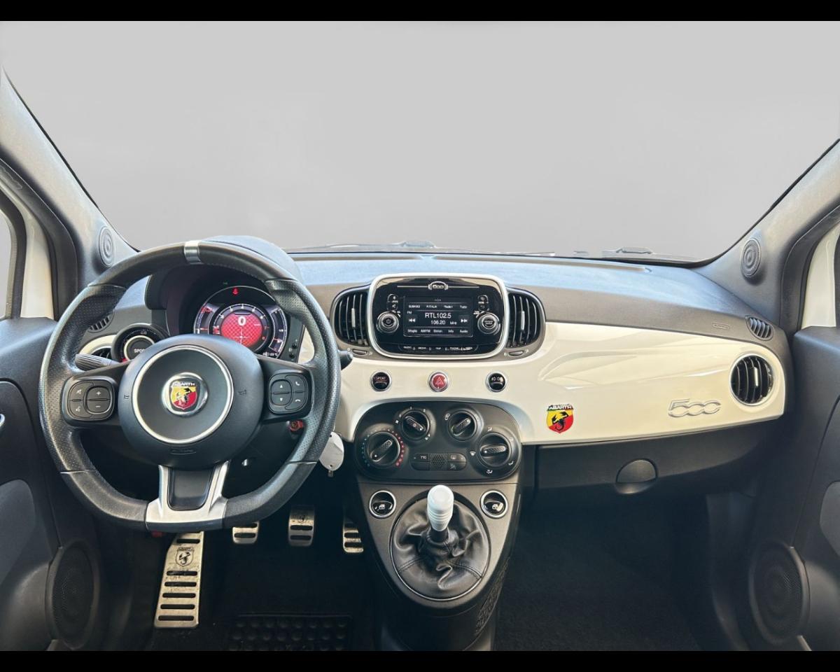 Abarth Abarth 595 usata 16