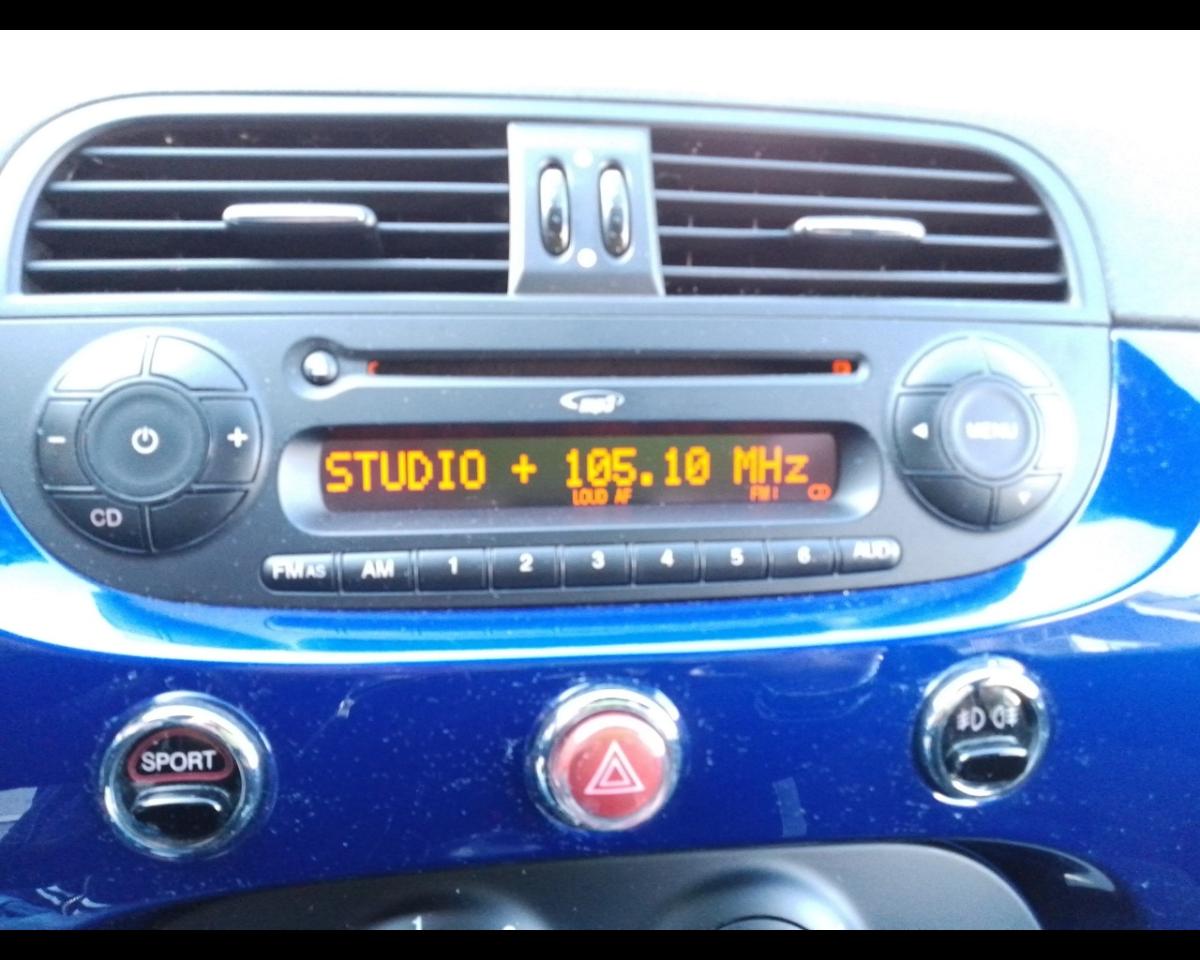 Abarth Abarth 595 usata, con alzacristalli elettrici