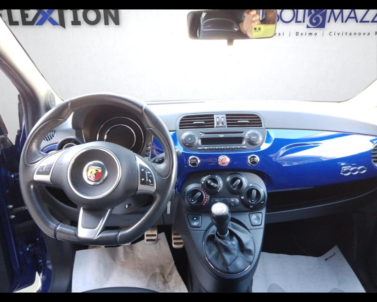Abarth Abarth 595 usata, con chiusura centralizzata
