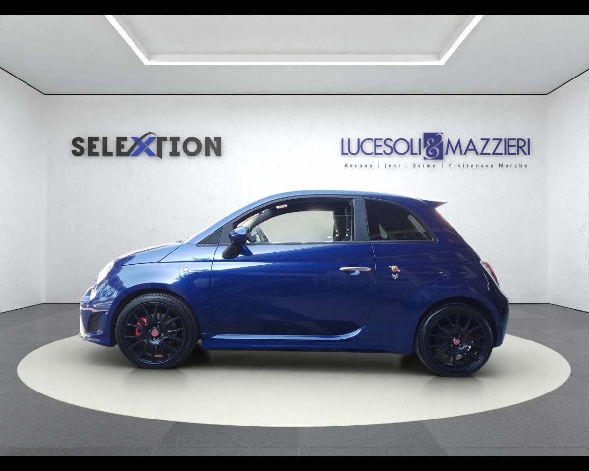 Abarth Abarth 595 usata, con immobilizzatore elettronico