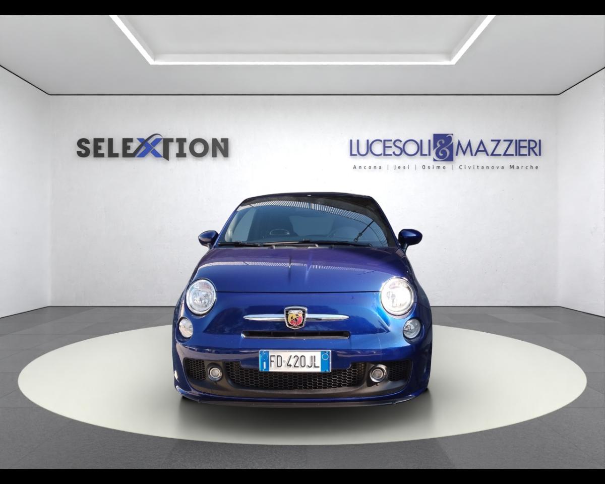 Abarth Abarth 595 usata, con servo sterzo
