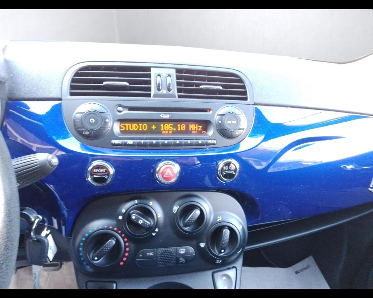 Abarth Abarth 595 usata 13