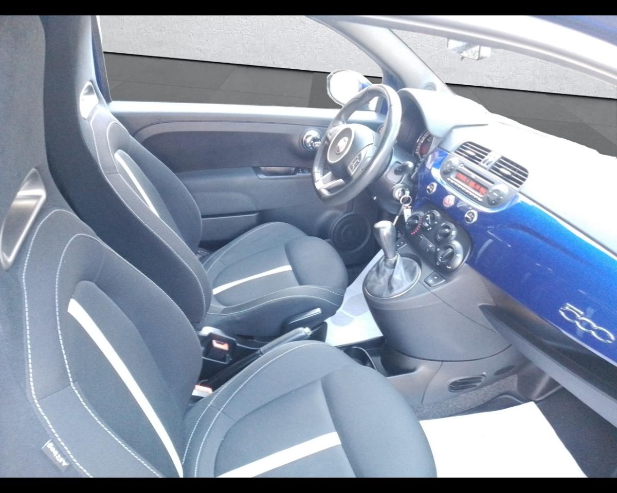 Abarth Abarth 595 usata 14