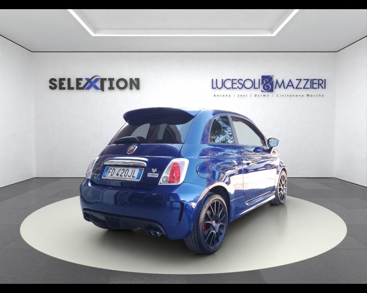 Abarth Abarth 595 usata 15
