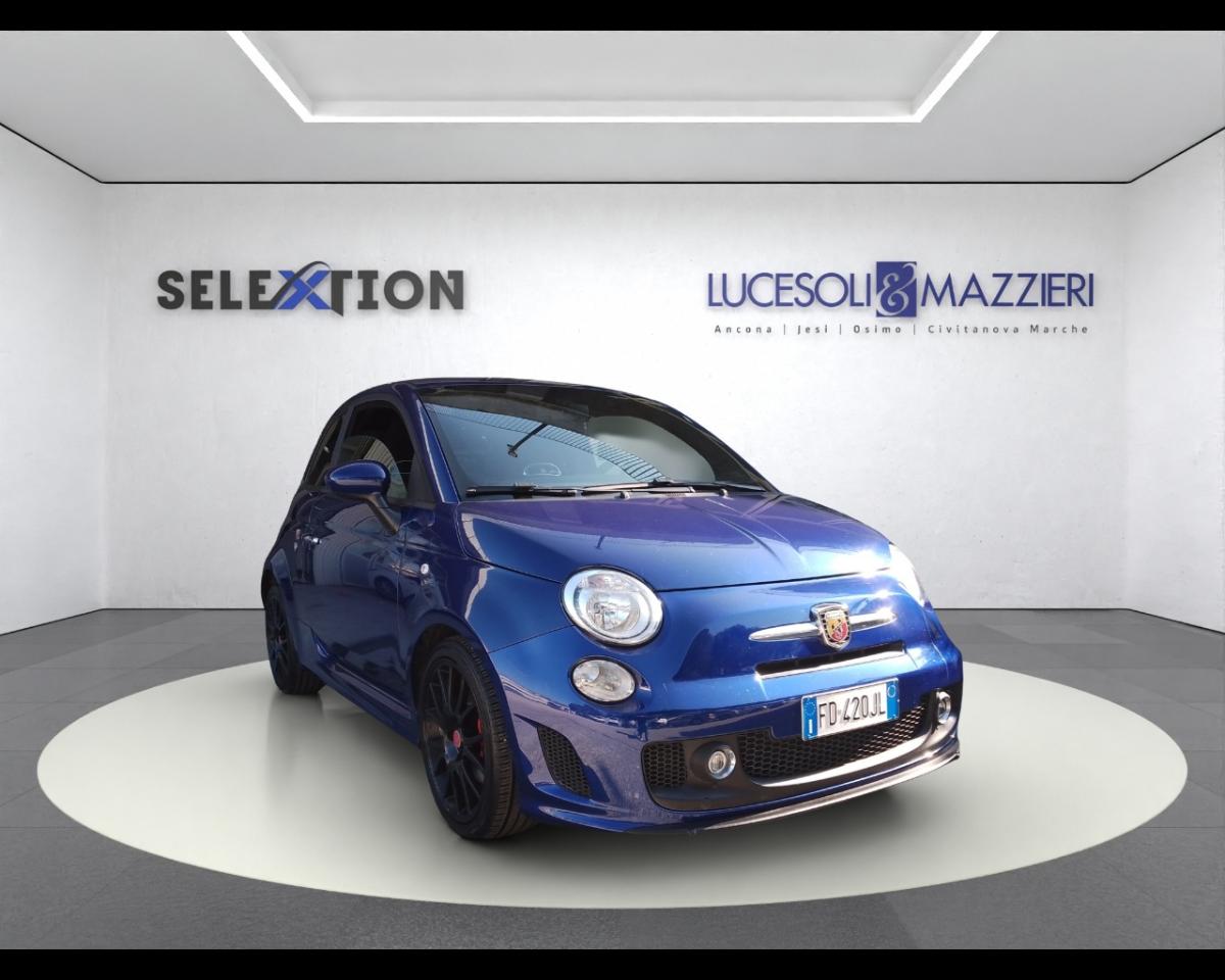 Abarth Abarth 595 usata 16