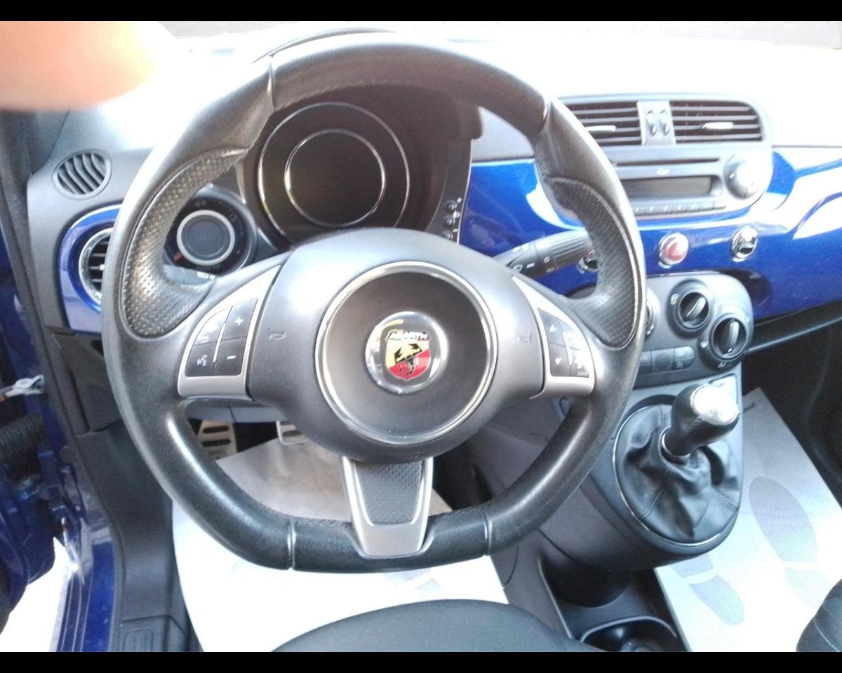 Abarth Abarth 595 usata 20