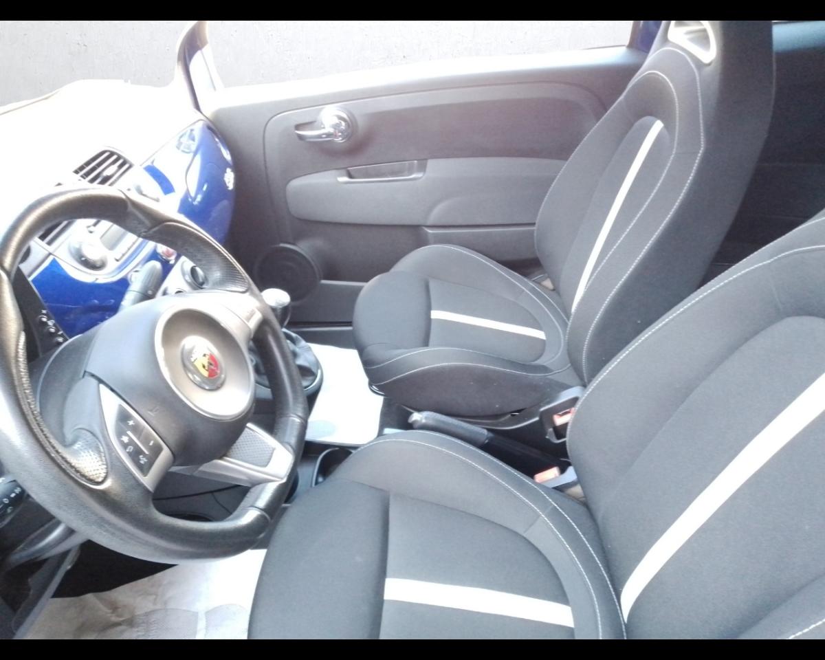 Abarth Abarth 595 usata 21