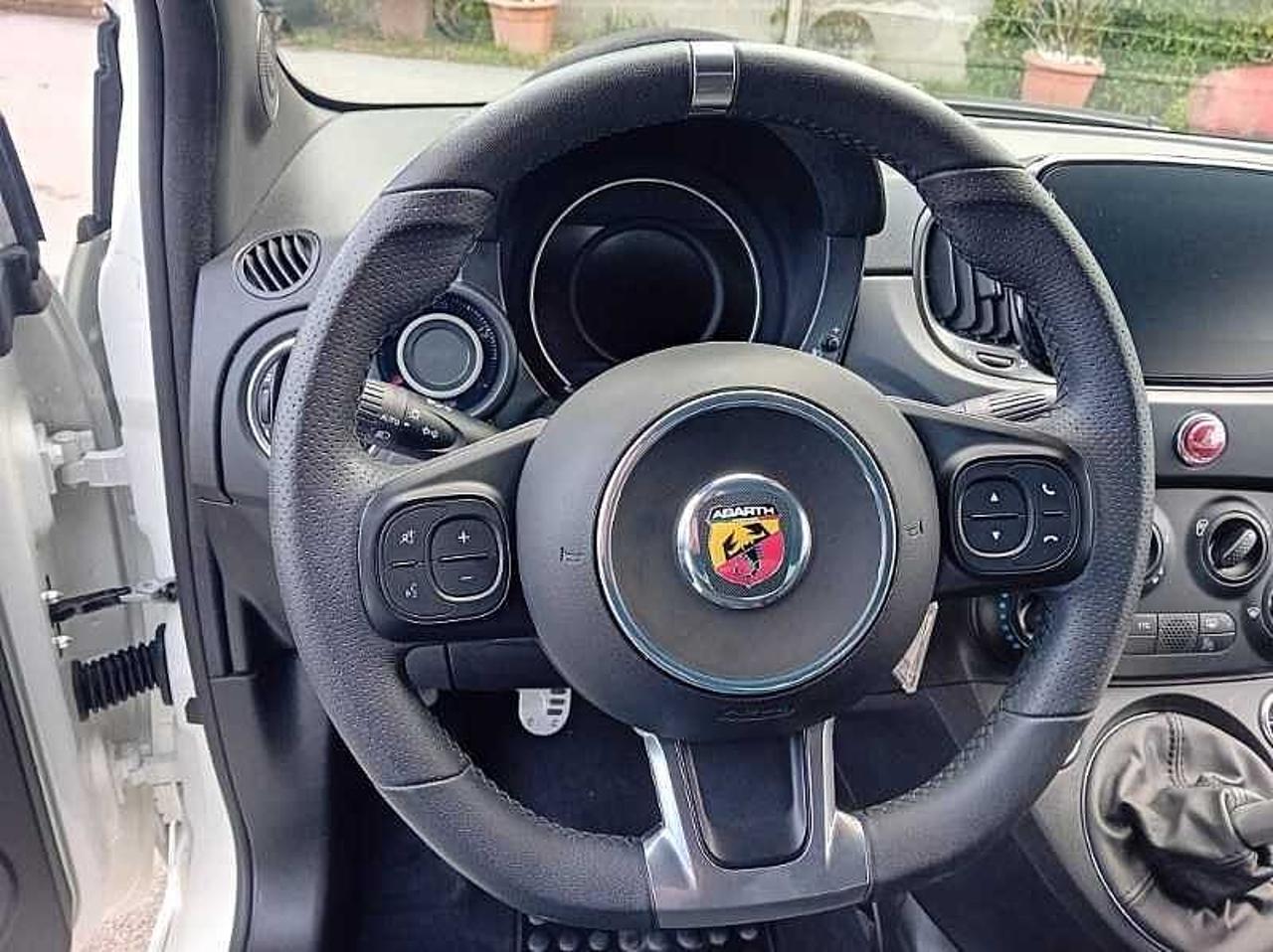 Abarth Abarth 595 usata, con 3 porte