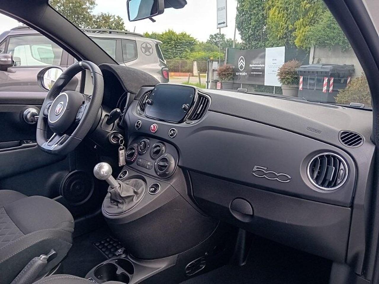 Abarth Abarth 595 usata, con 4 cilindri