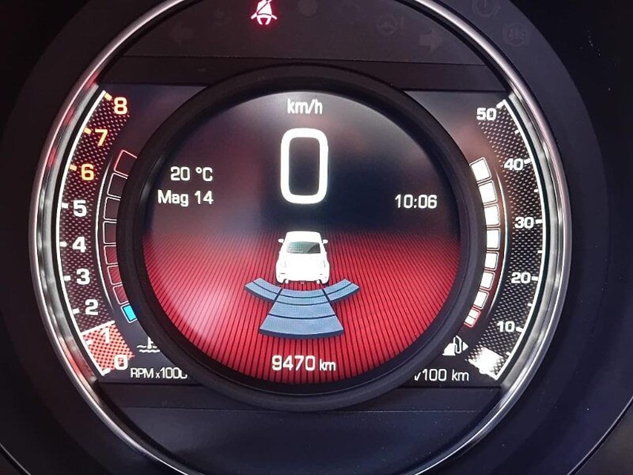 Abarth Abarth 595 usata 9